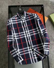 Picture of Burberry Shirts Long _SKUBurberryM-3XL8qn9821137